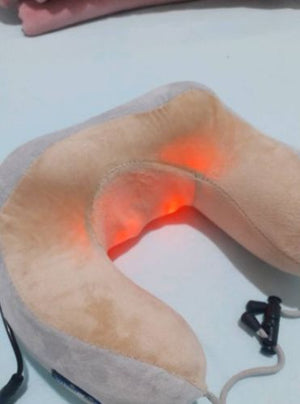 Travesseiro Massageador Cervical – Comfort Express - viya-stores