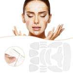 Adesivos de silicone anti rugas e linhas de expressão - Beautiful Skin - viya-stores